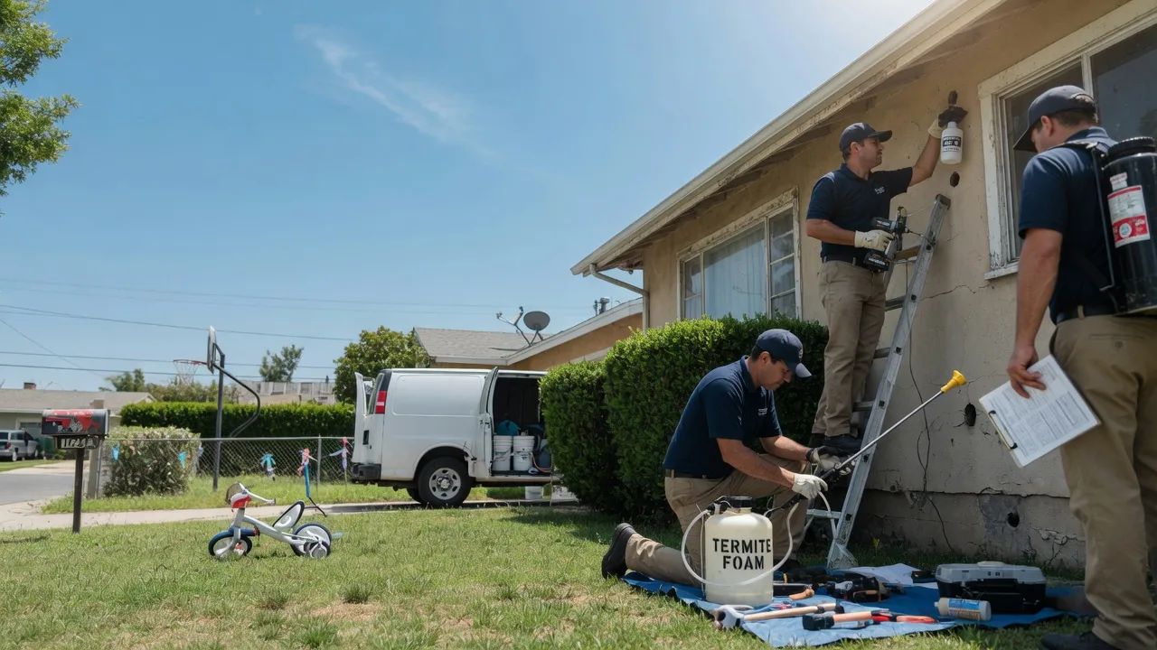 Emergency Pest Control in Basile, LA near me
